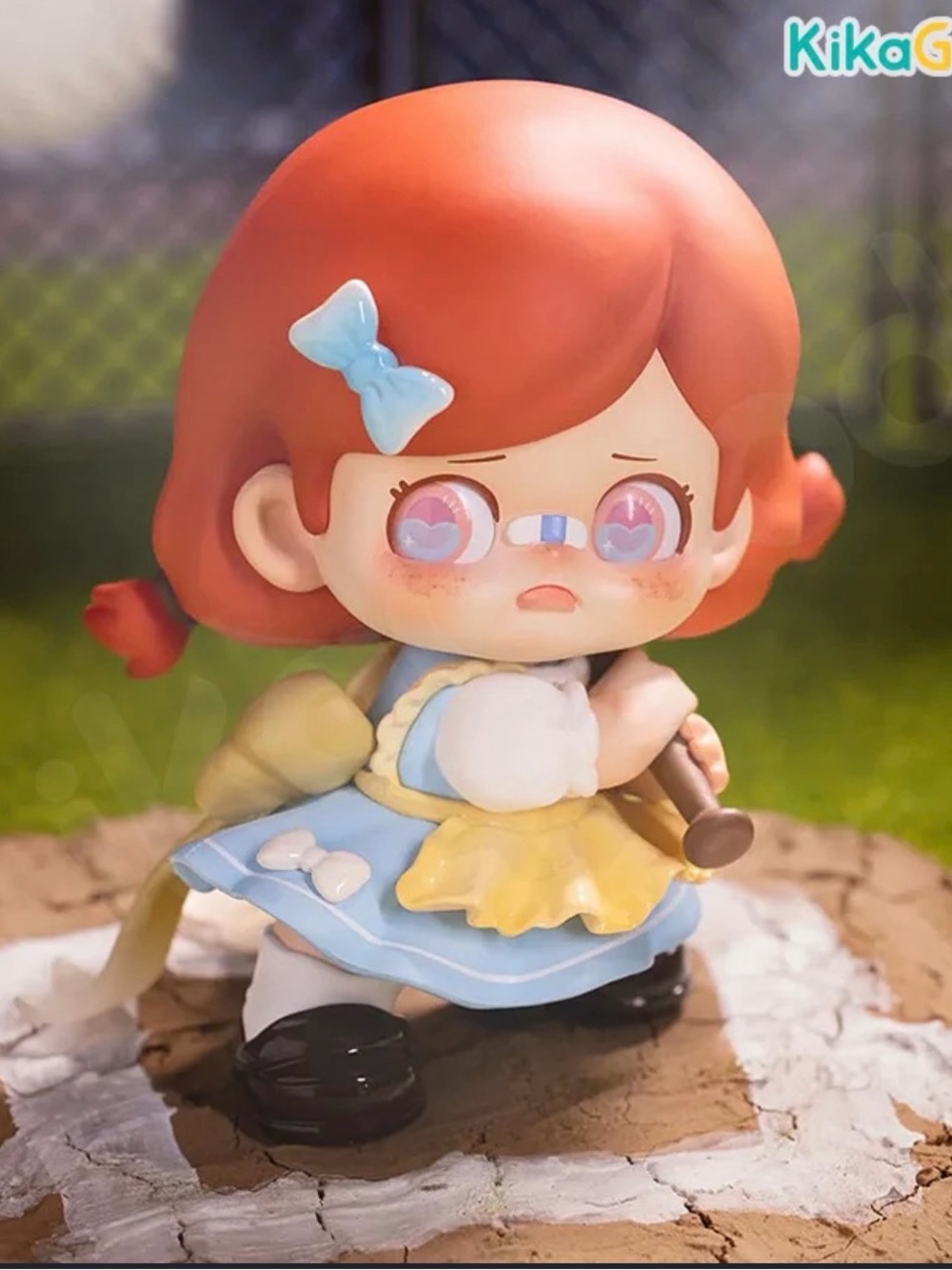 KOKOSA KO Insomnia Figure from Jotoys